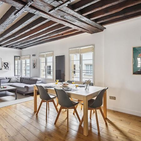 Les Halles & Le Marais - 2Br - Cityapartmentstay Paris Extérieur photo