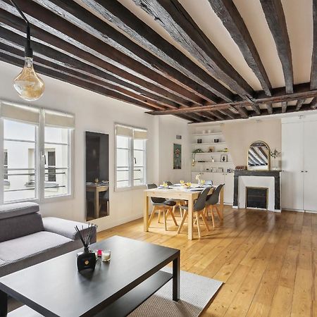 Les Halles & Le Marais - 2Br - Cityapartmentstay Paris Extérieur photo