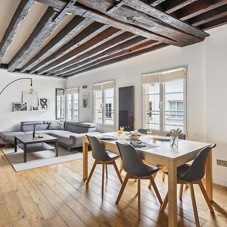 Les Halles & Le Marais - 2Br - Cityapartmentstay Paris Extérieur photo
