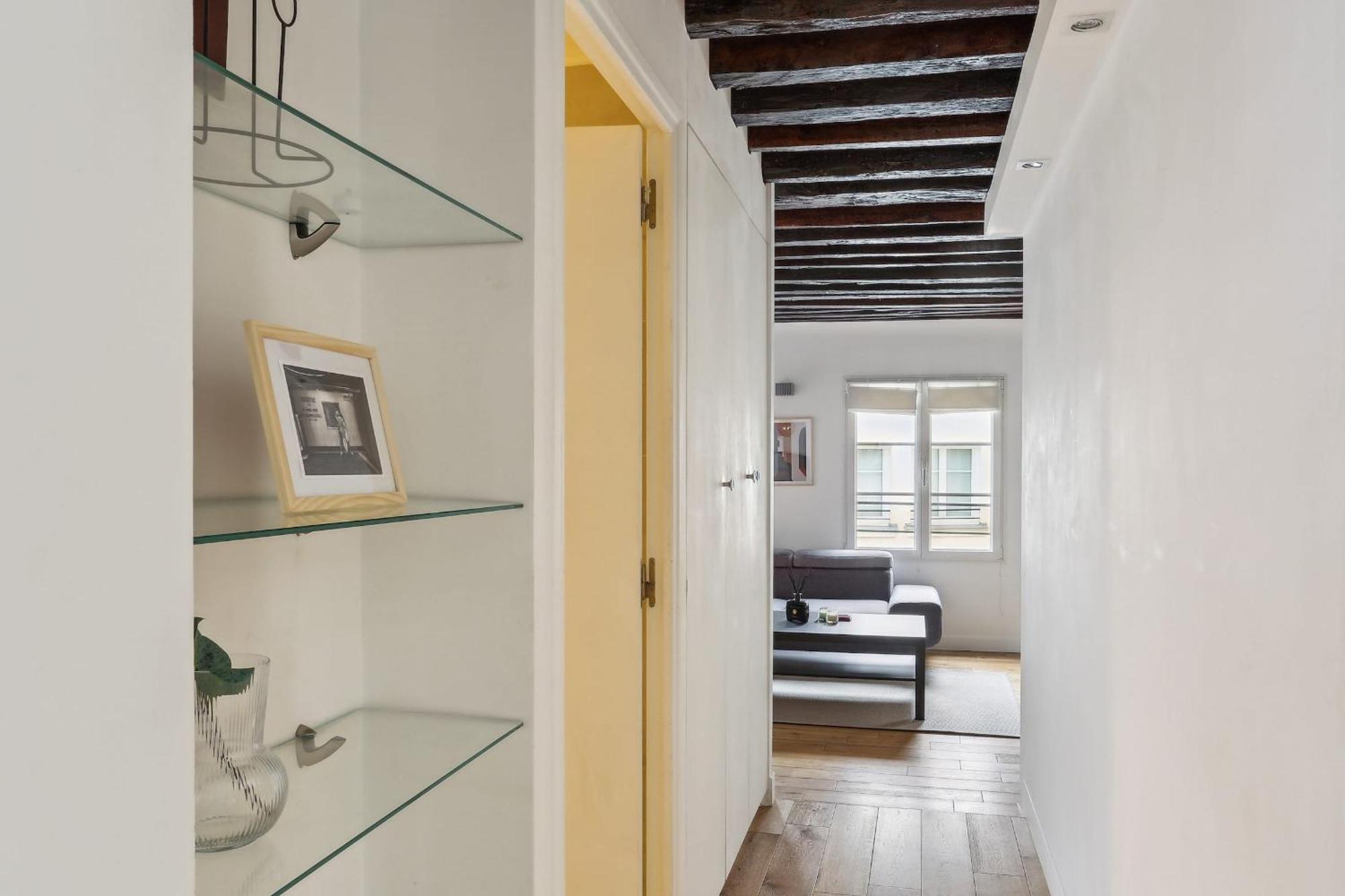 Les Halles & Le Marais - 2Br - Cityapartmentstay Paris Extérieur photo