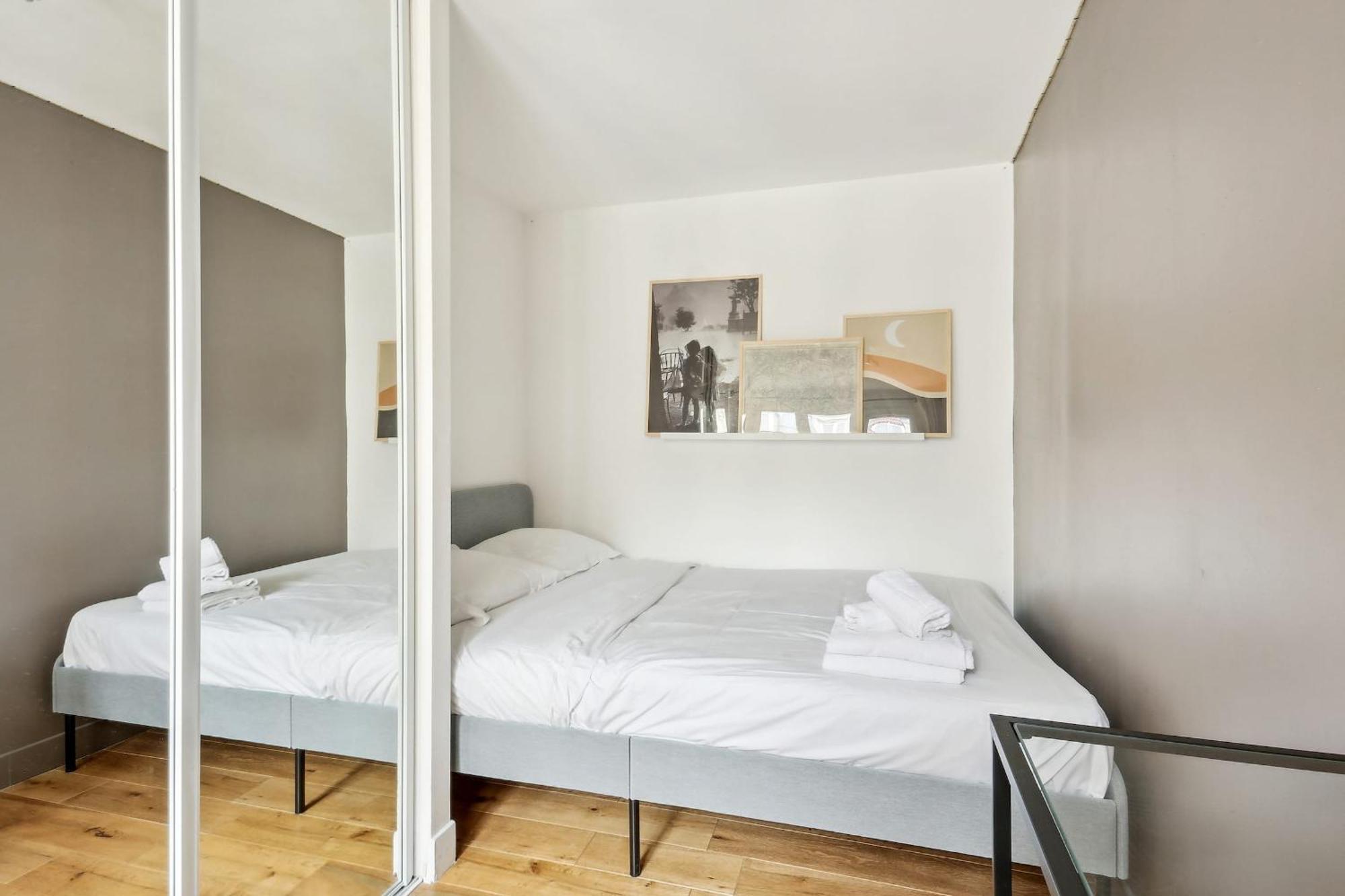 Les Halles & Le Marais - 2Br - Cityapartmentstay Paris Extérieur photo